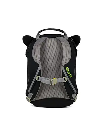 AFFENZAHN | Kinder Rucksack Kleine Freunde - Panther | schwarz